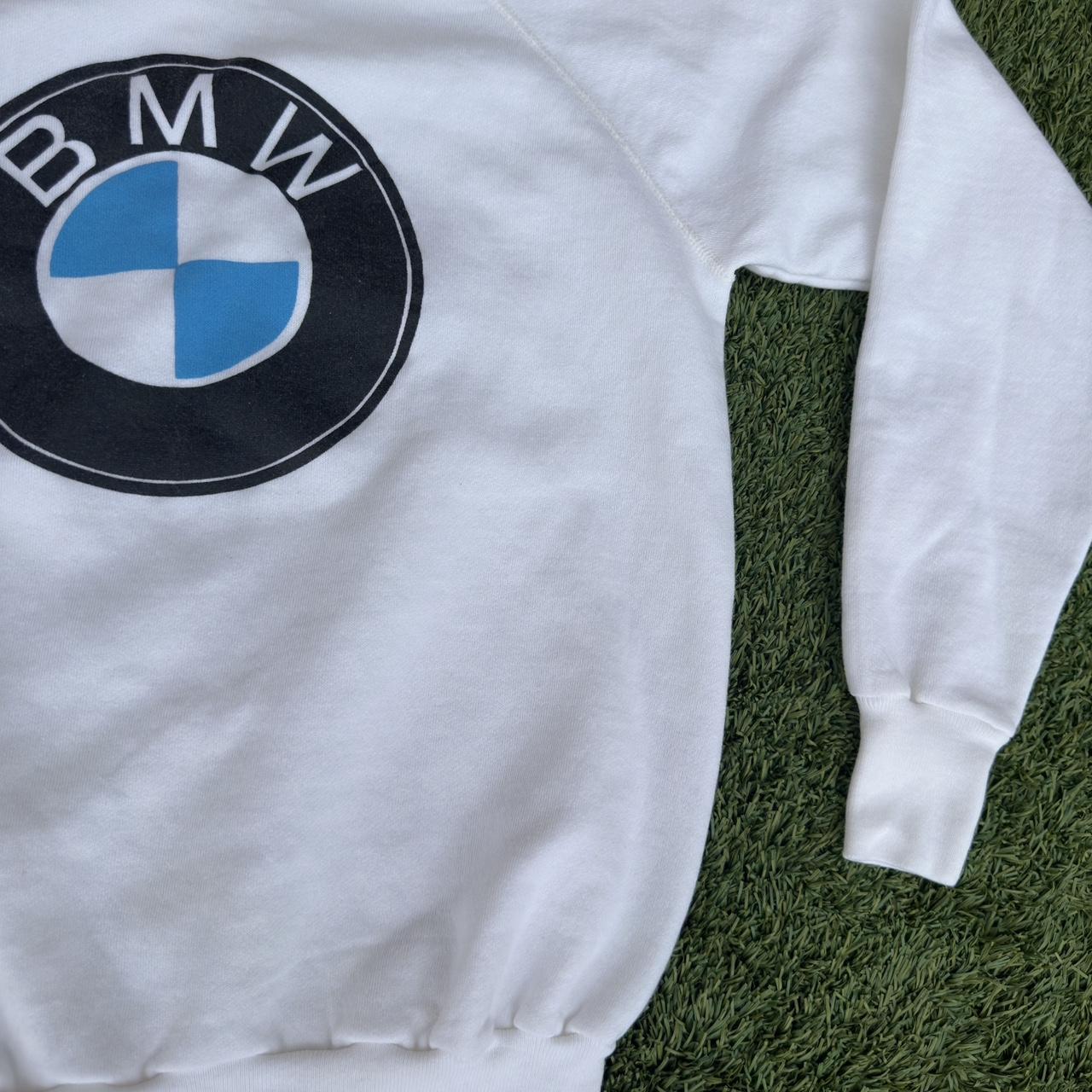 Bmw crewneck on sale