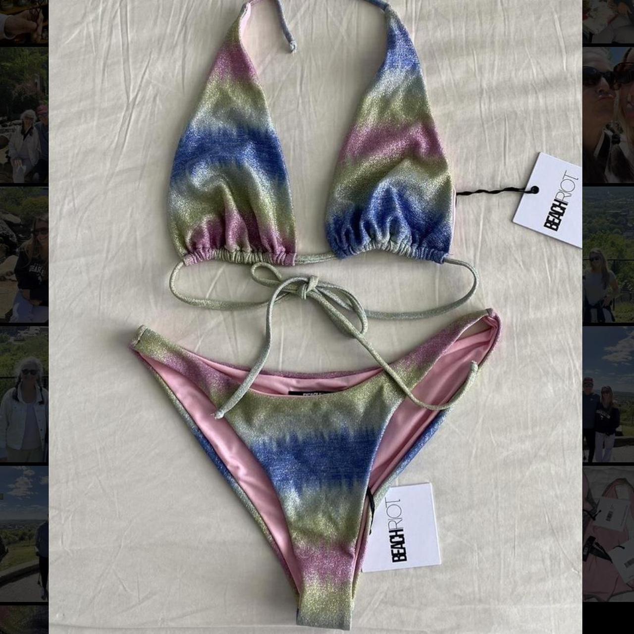 Beach riot bikini online