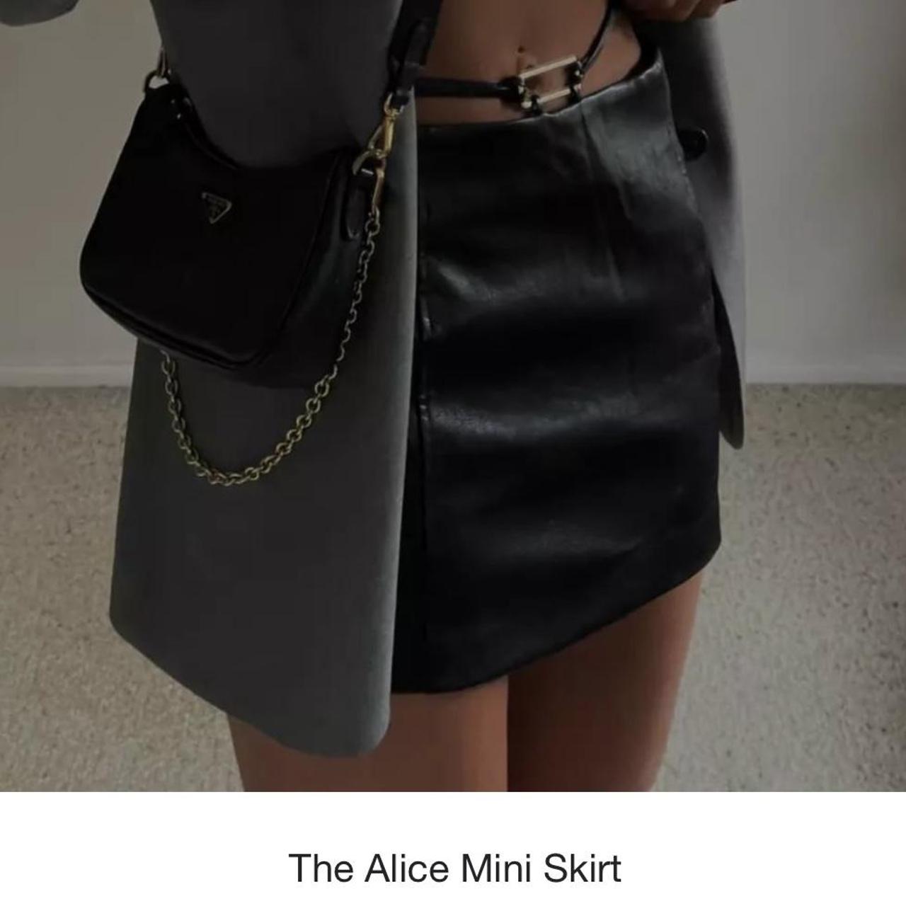 “The Alice Mini skirt” from Jagger and stone BNWT,... - Depop