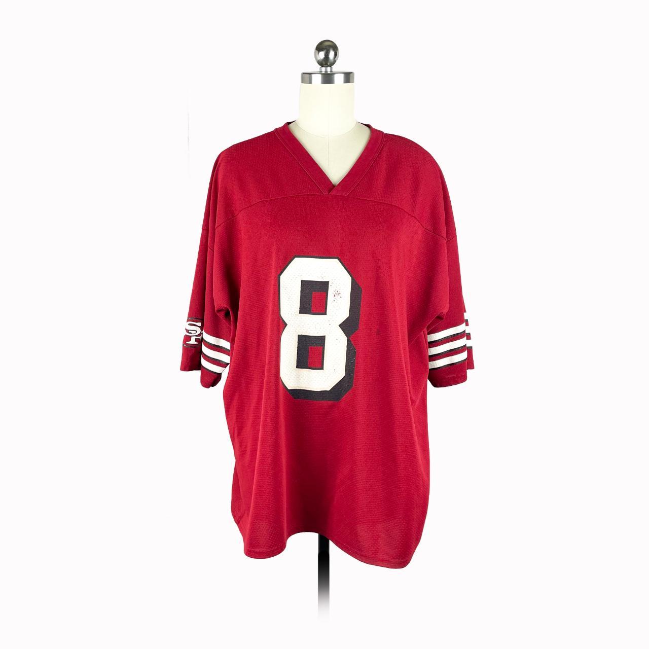 Franklin NFL San Francisco 49ers YOUTH Jersey - Depop