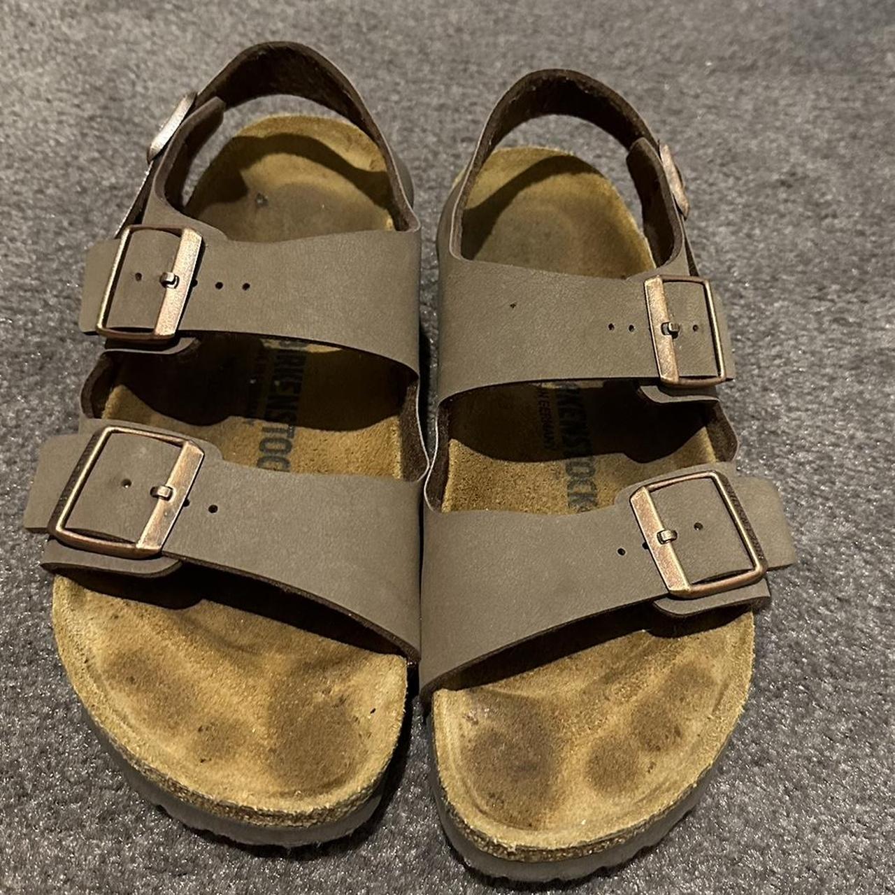 Birkenstock Back Strap Sandal Arizona, 40 - Depop