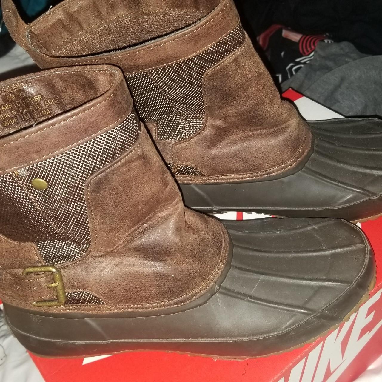 Lucky brand hot sale duck boots