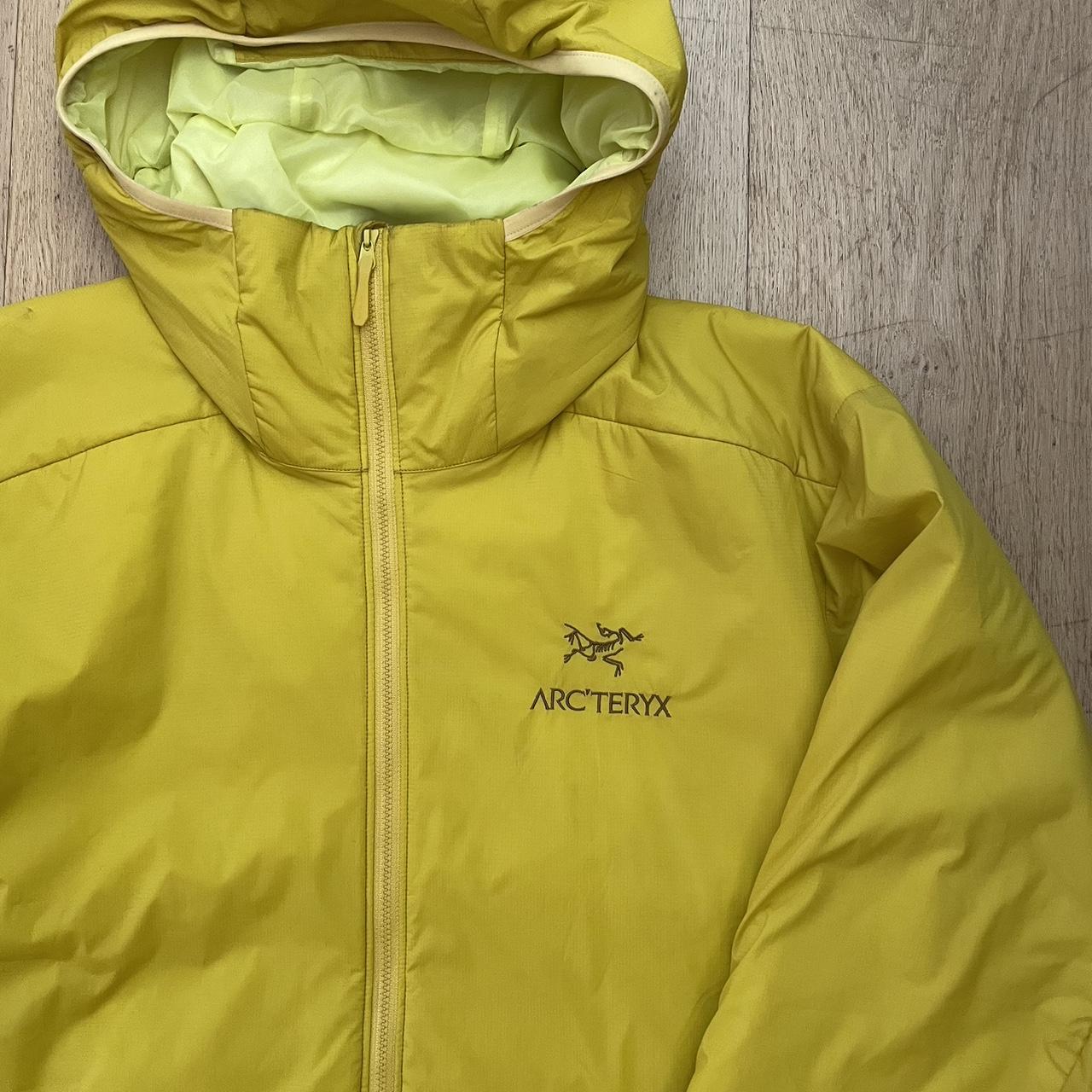 Veste Arcteryx Atome L - Depop