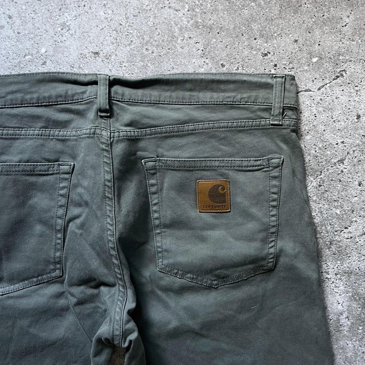 Carhartt rebel hot sale pant grey