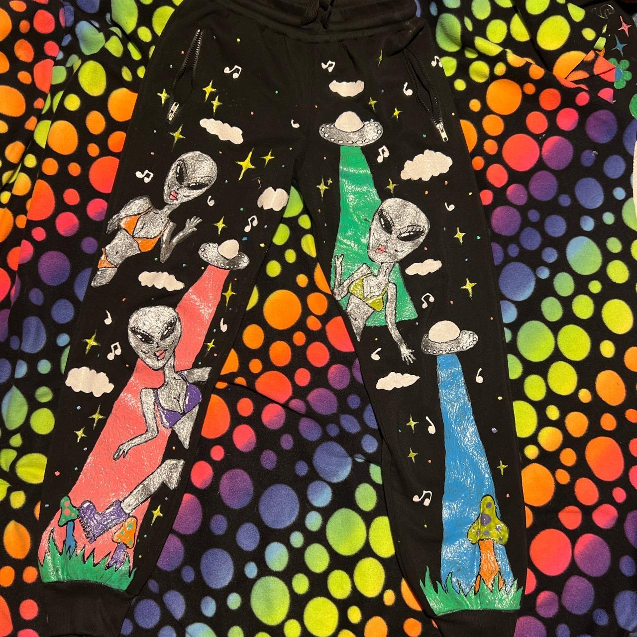 Party store Aliens - Joggers