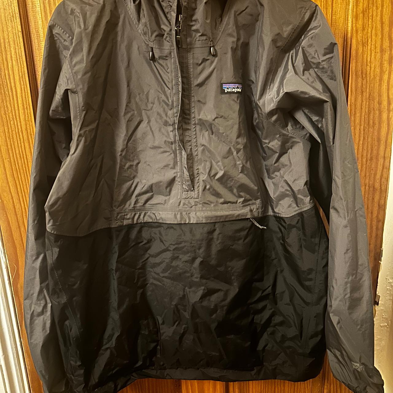 Patagonia torrentshell 3l discount pullover