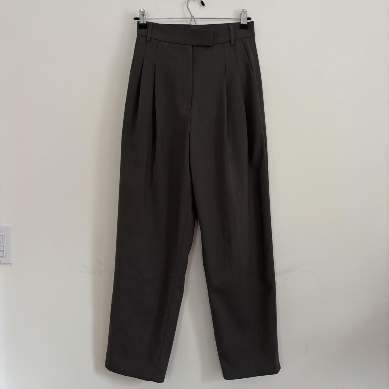 Pixie Market Women's Pants - Grey - S – Pixie Mar… - image 2