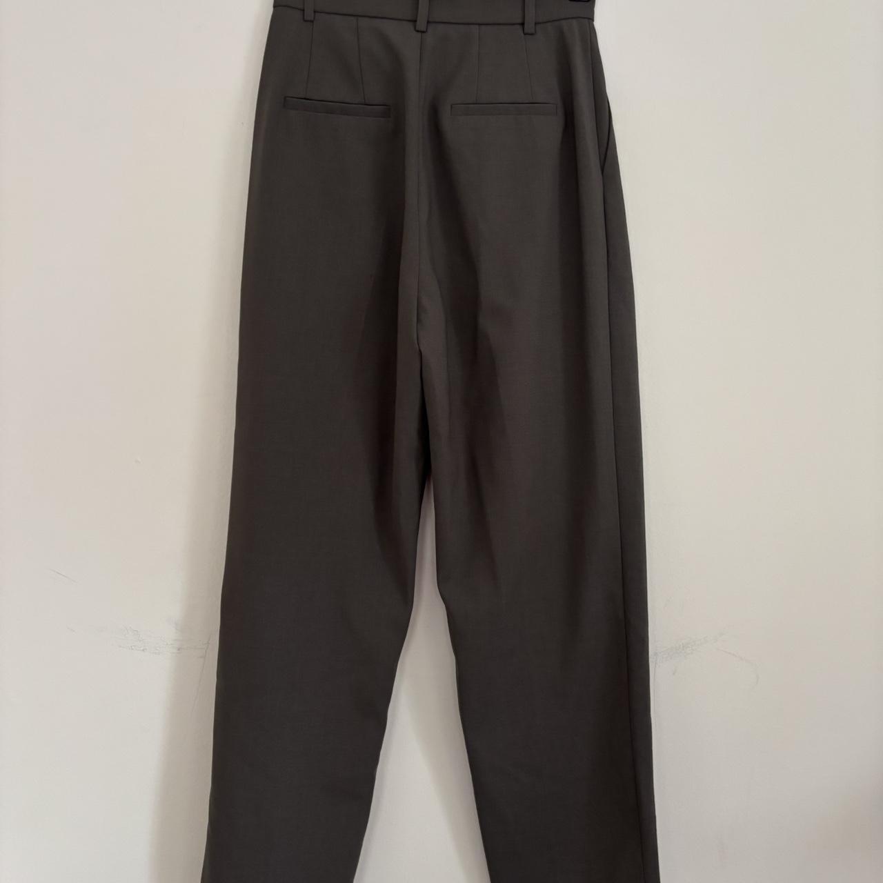 Pixie Market Women's Pants - Grey - S – Pixie Mar… - image 5