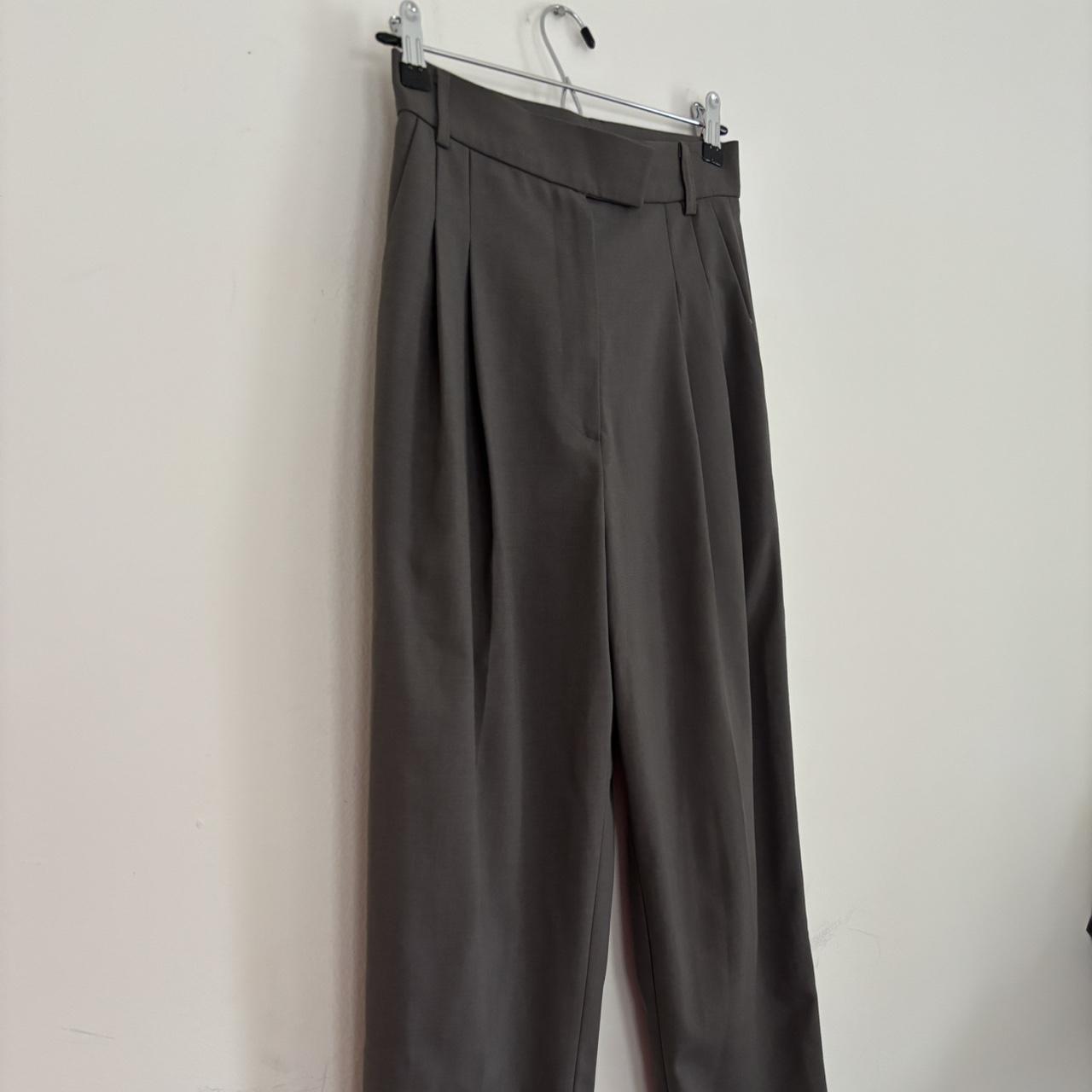 Pixie Market Women's Pants - Grey - S – Pixie Mar… - image 3