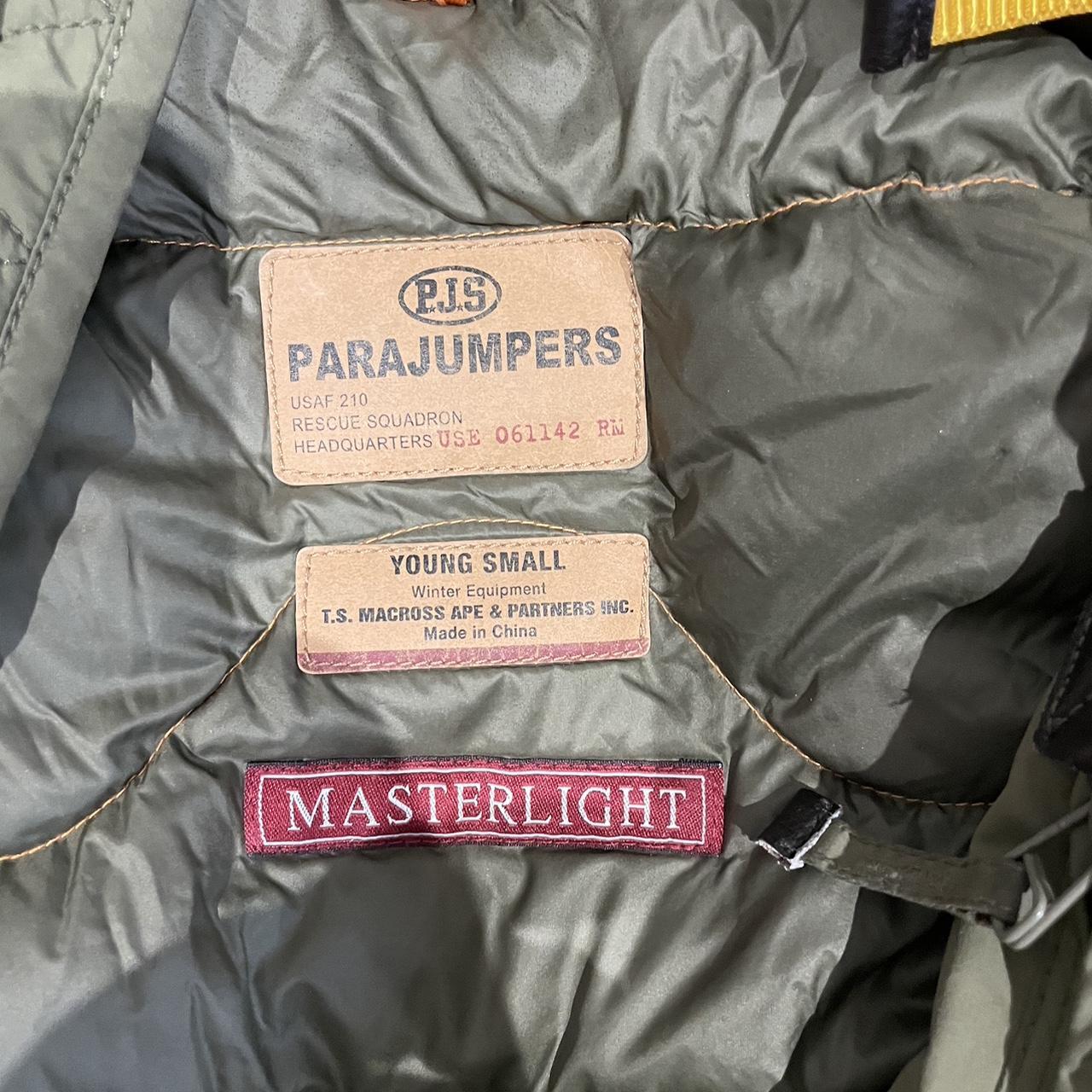 Parajumpers use discount 061142 rm