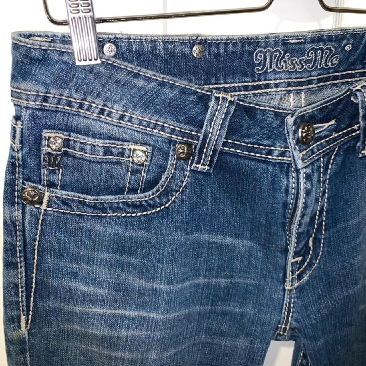 Silver jeans low sales rise