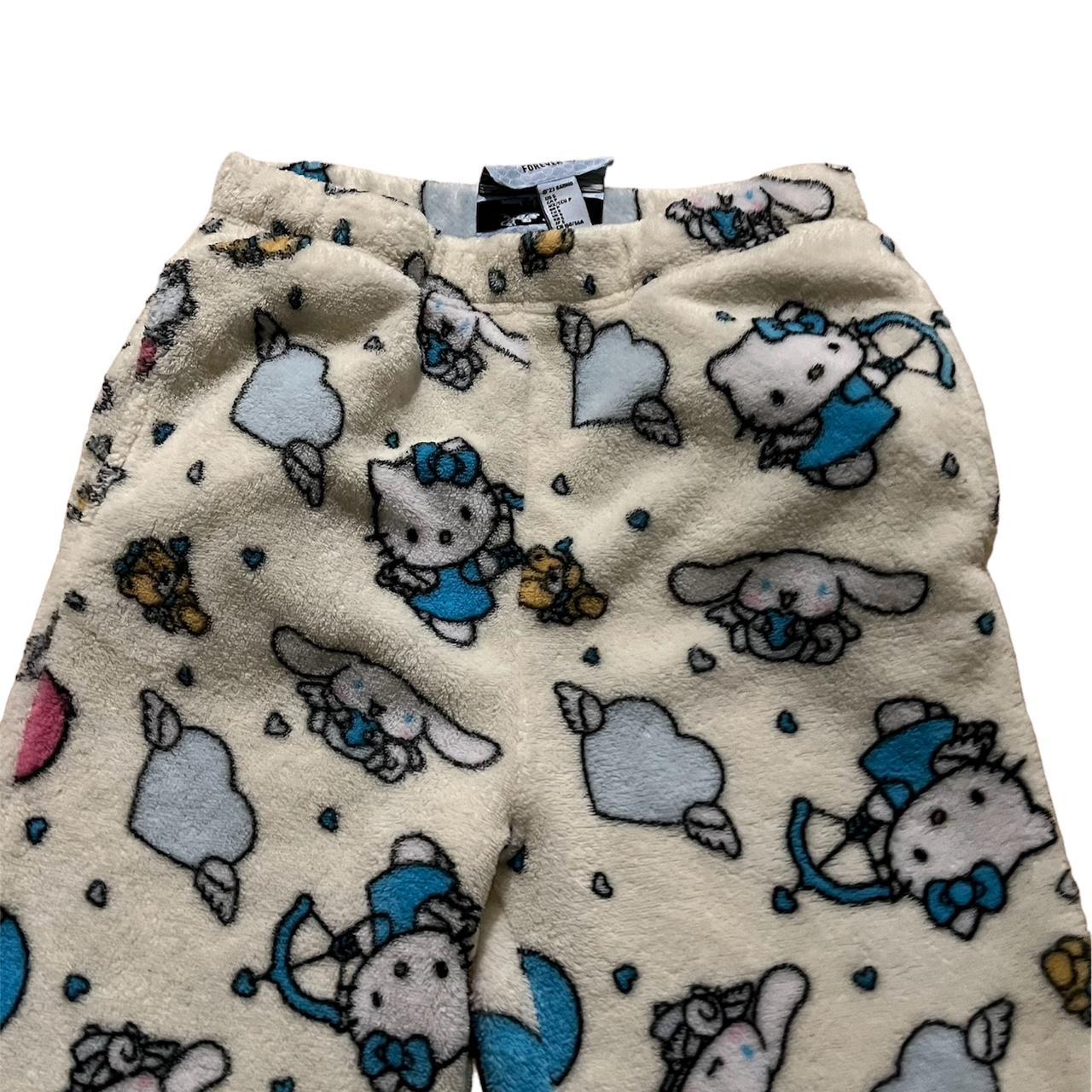 adorable felina pajama pants! these pants are so - Depop