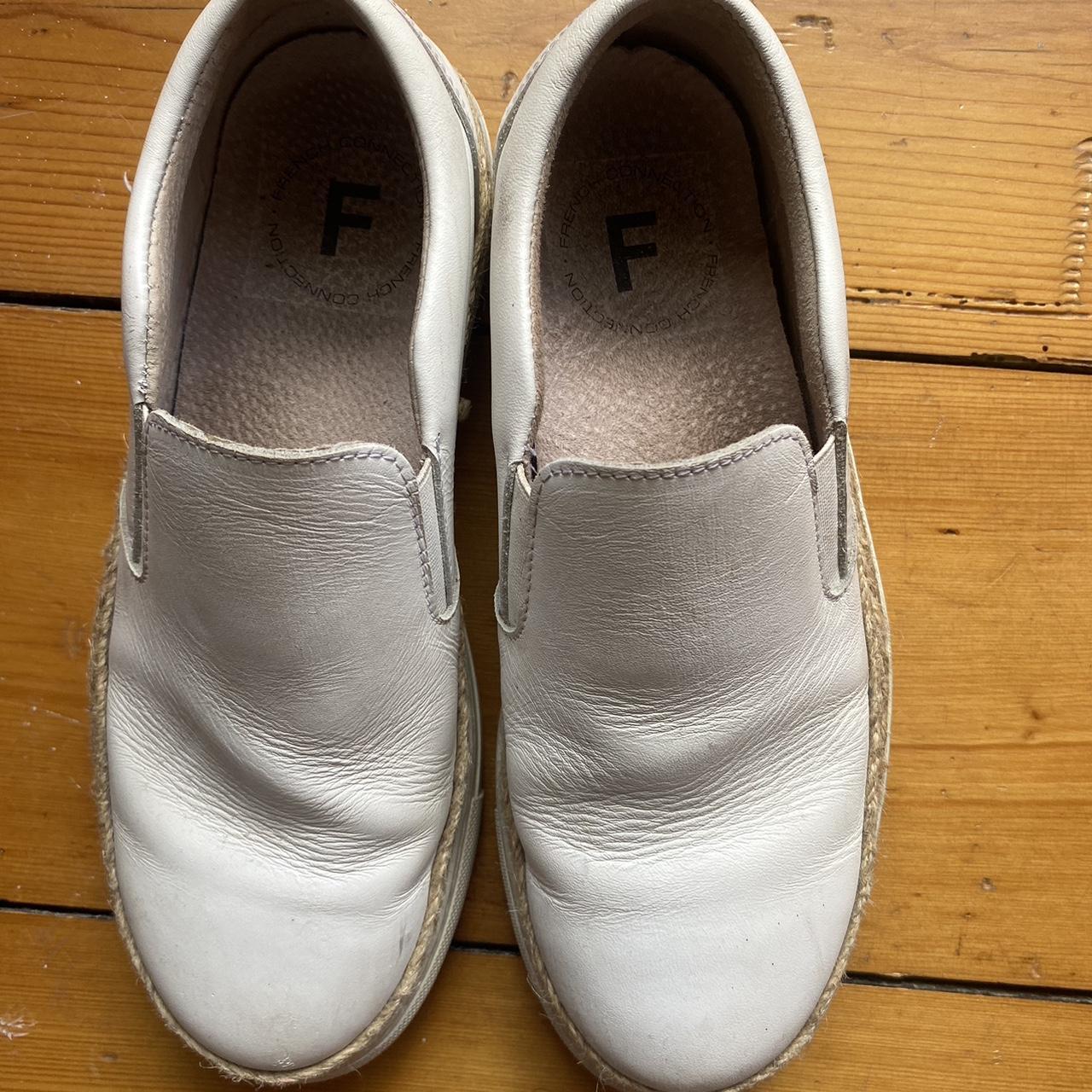 White French Connection shoes EU 39/UK6 Depop