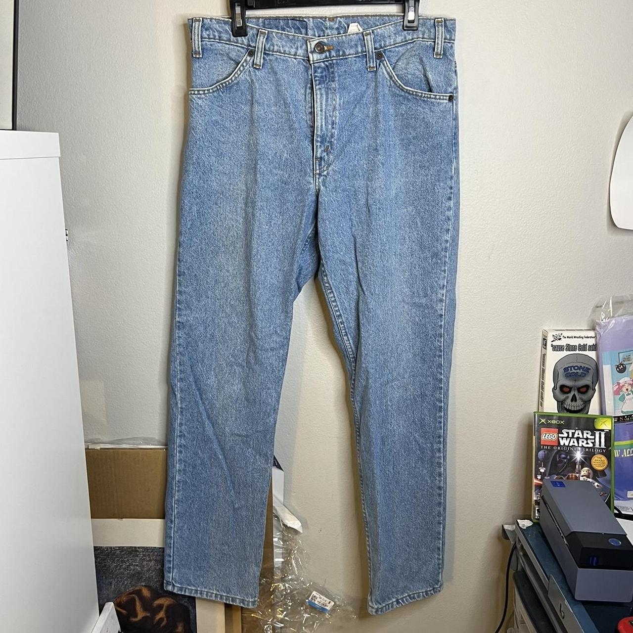 Levis 2024 36 inseam