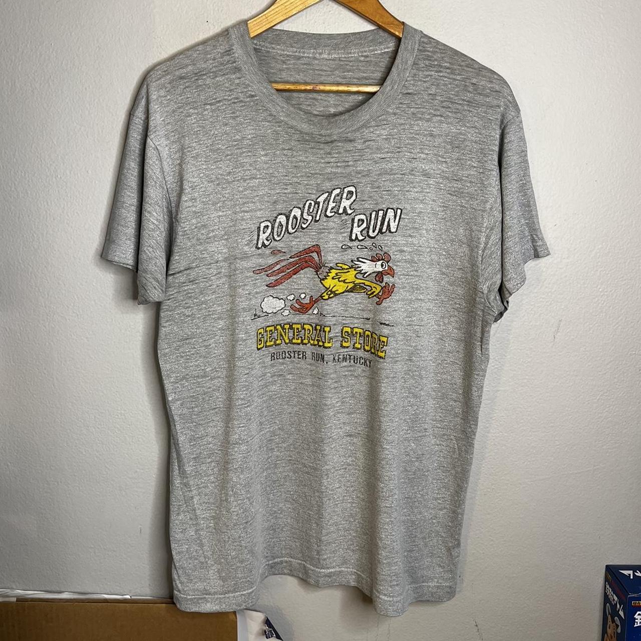 American Vintage Men's T-Shirt - Grey - XL