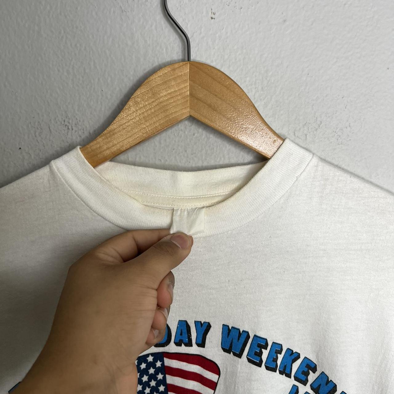 Vintage 90's Damn Yankees 3/4 Sleeve Shirt Could - Depop