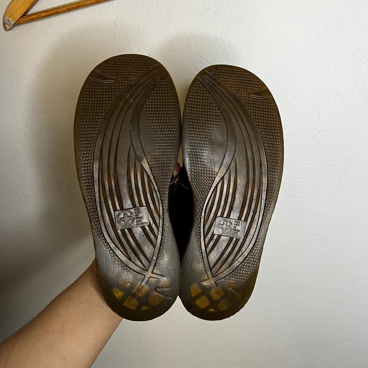 Women's Brown Slippers | Depop