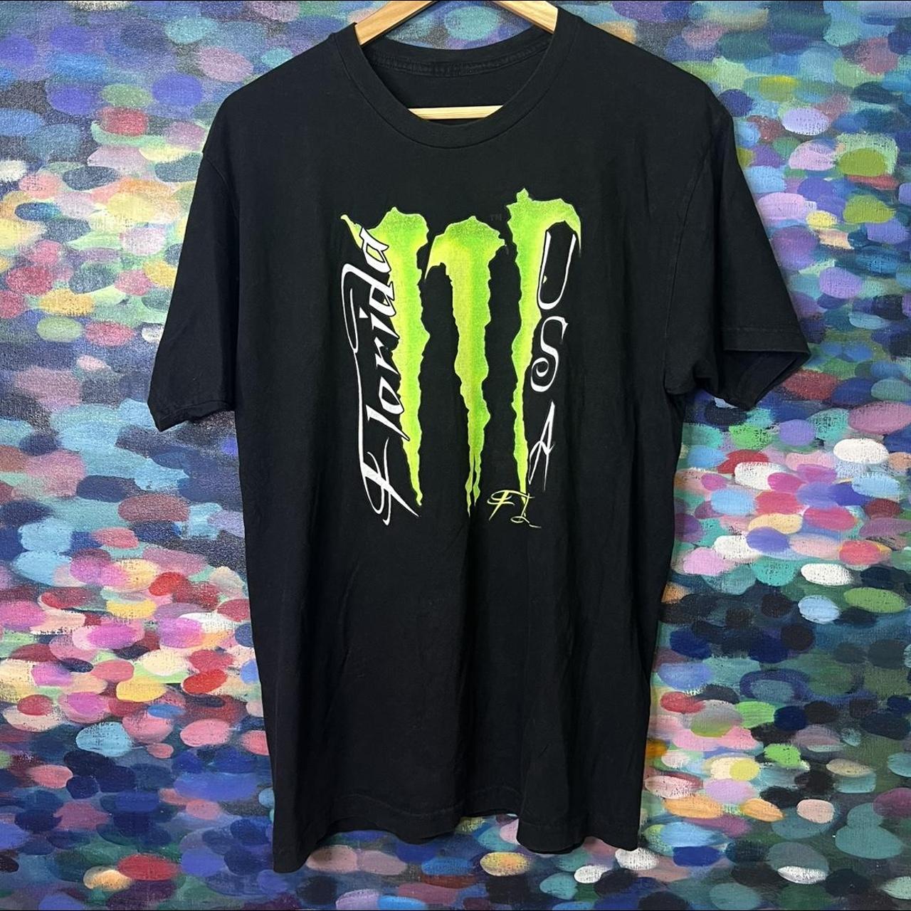 Monster Energy Shirt 