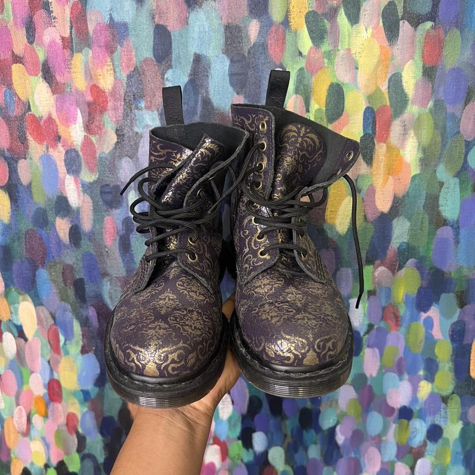 dr martens baroque