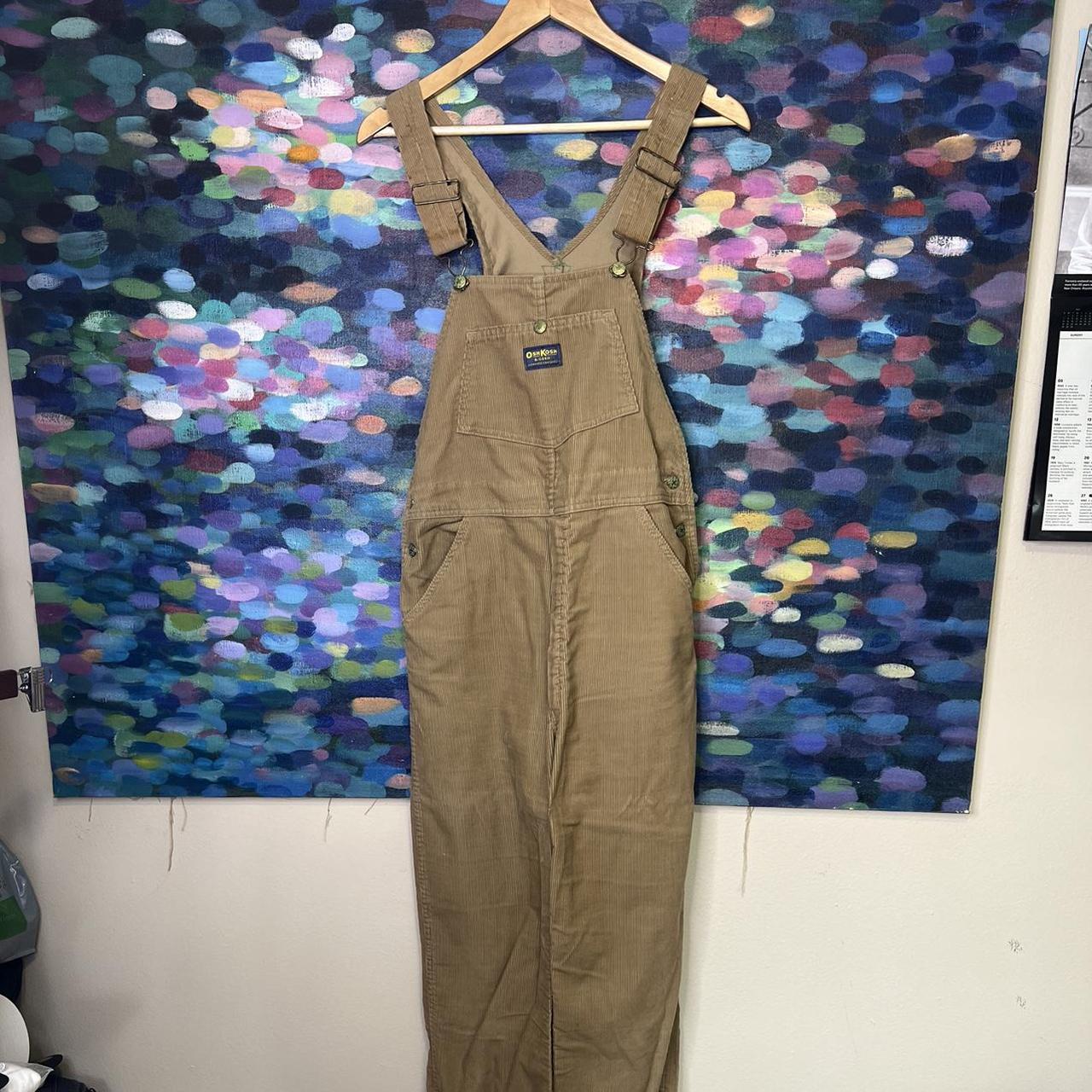 Oshkosh Overalls 2024 vintage