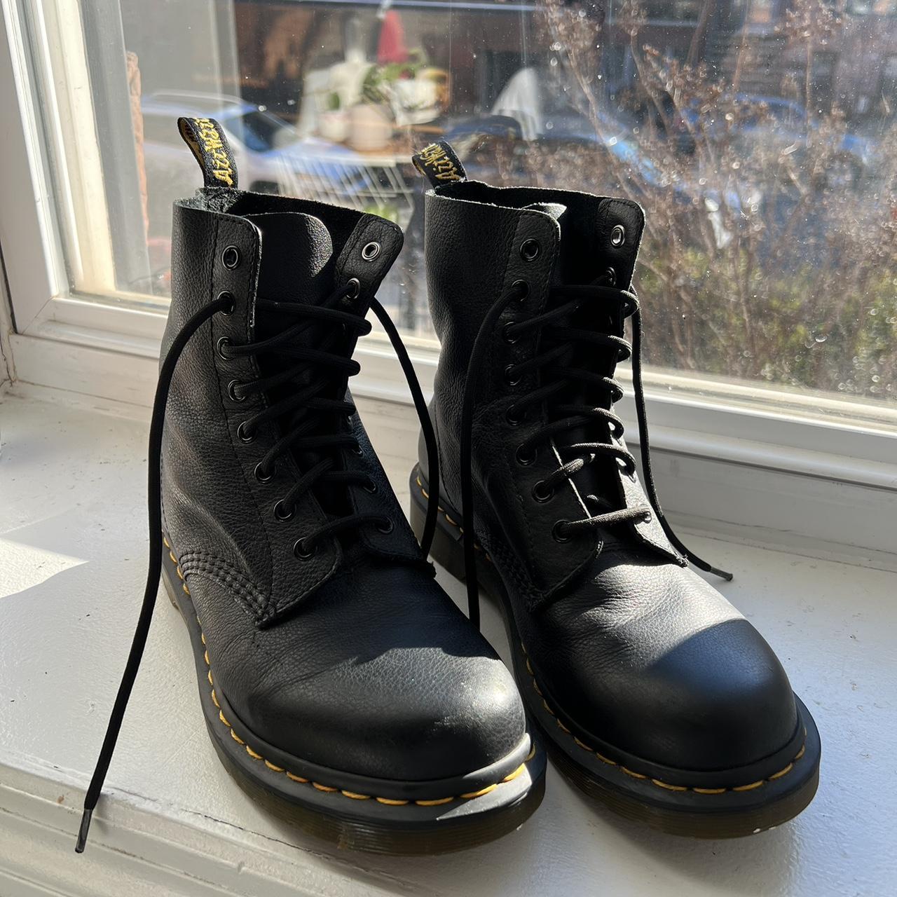 Used doc 2024 martens size 6