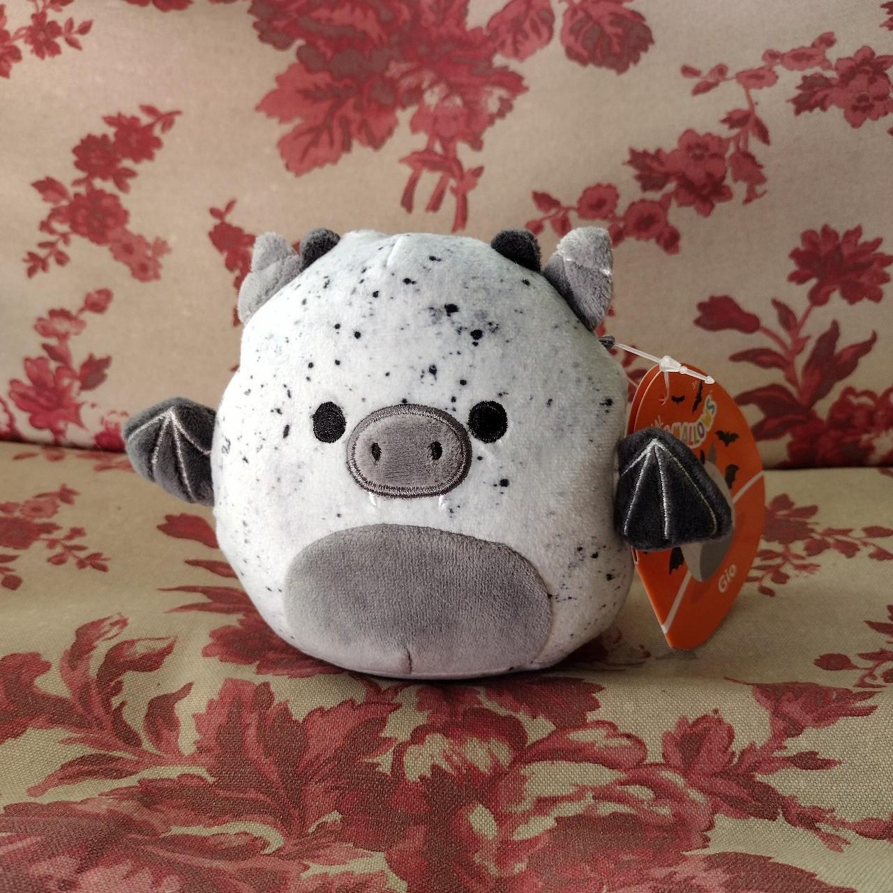 44.5" Gio gargoyle squishmallow Bnwt Nonsmoking... Depop