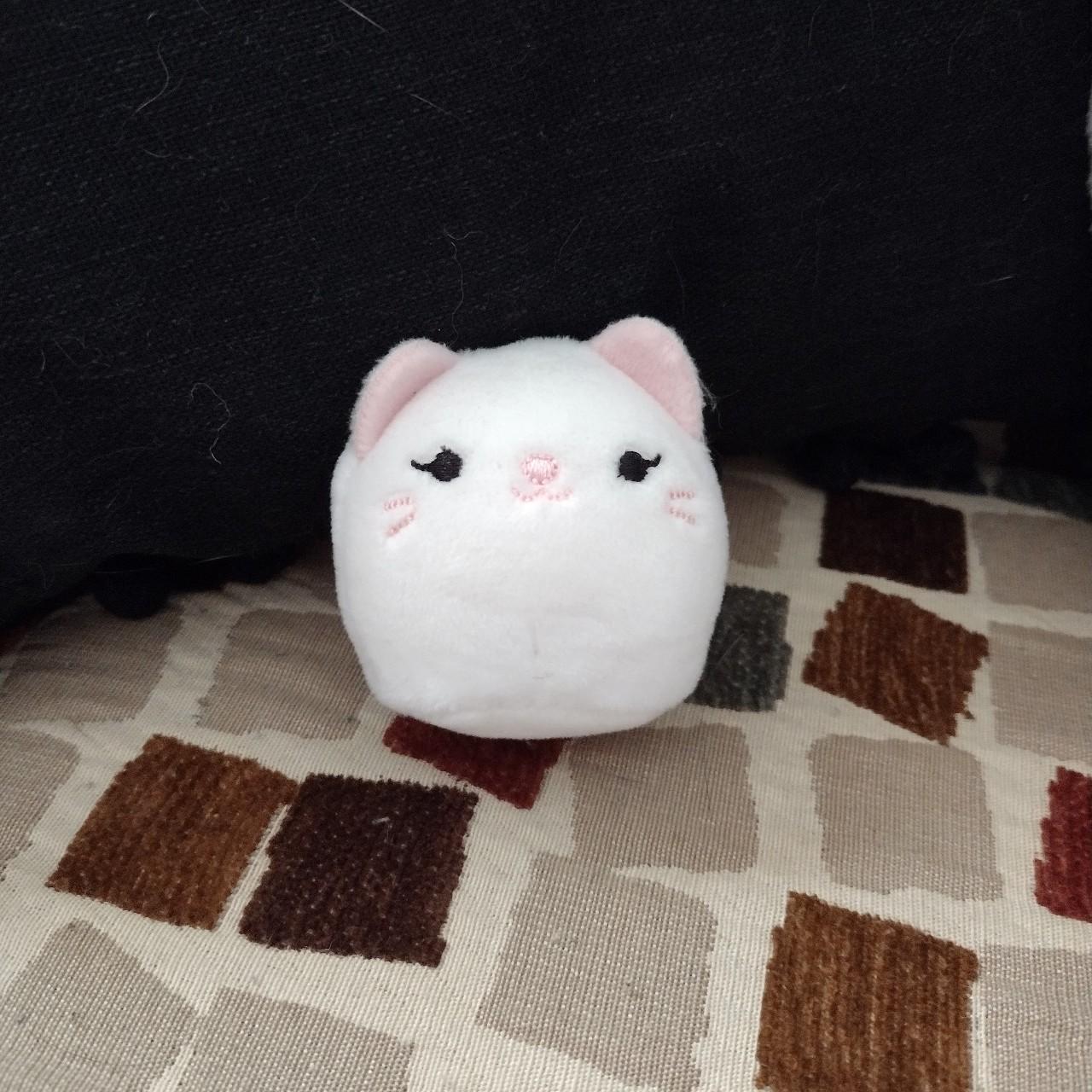 Squishmallow Charlotte the calico cat 💗 Summer - Depop