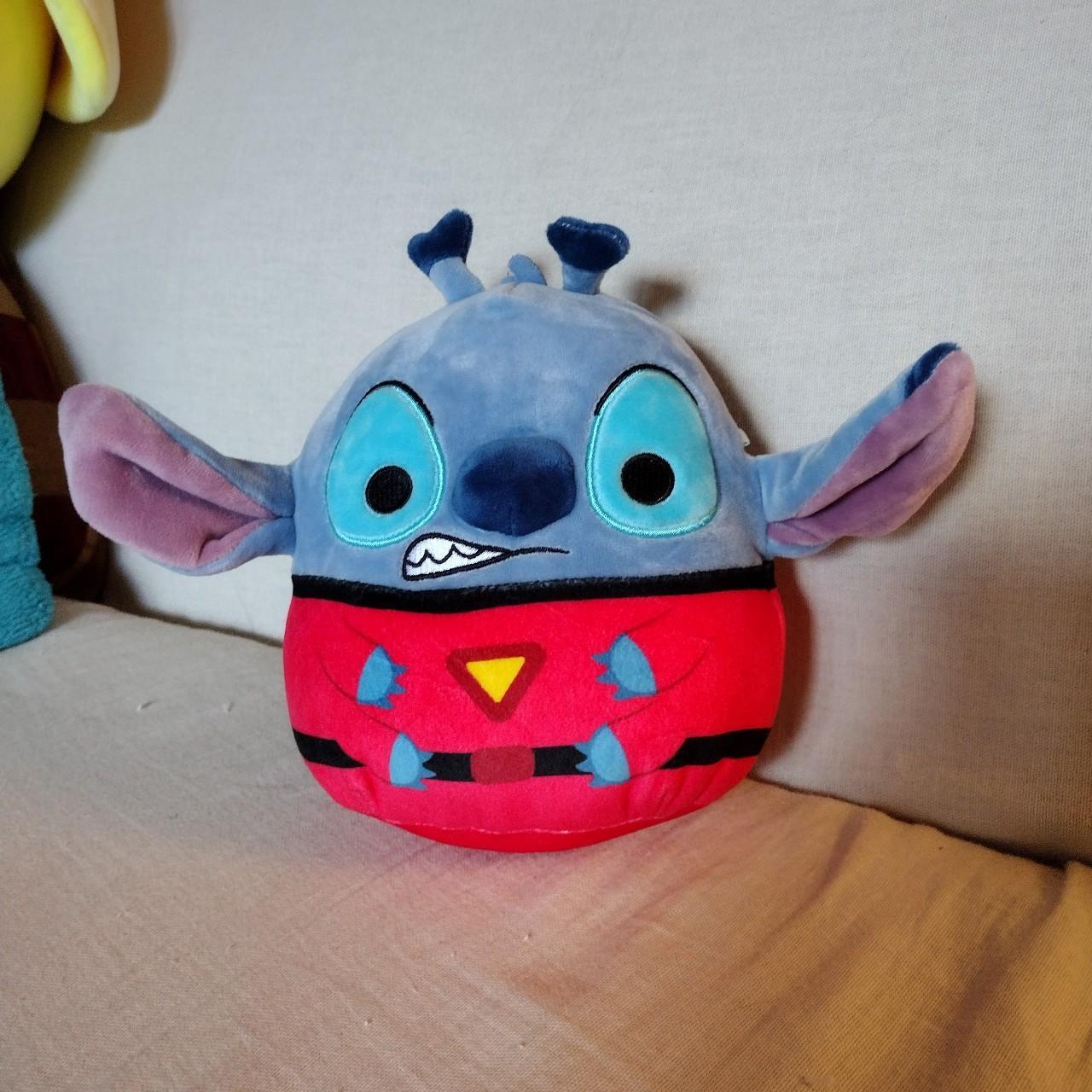 STITCH 9 Squishmallow DISNEY, Stitch Alien Space - Depop