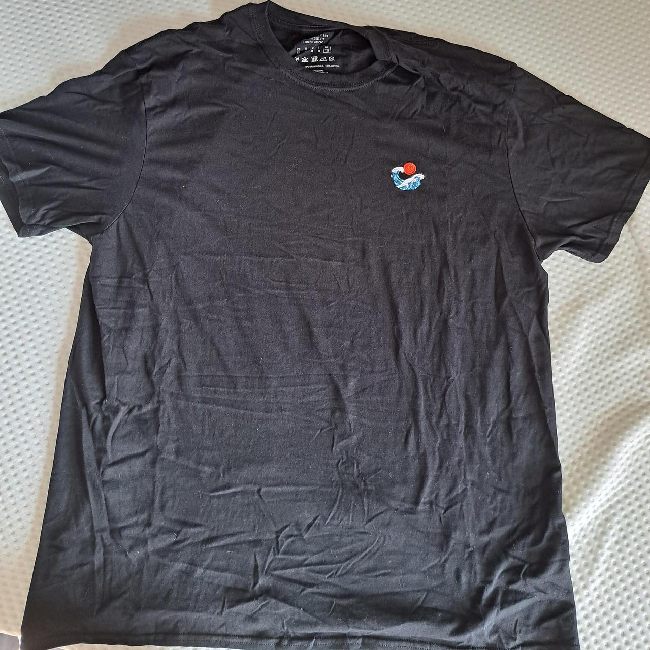 Urban outfitters oversized t shirt. Much cheaper... Depop