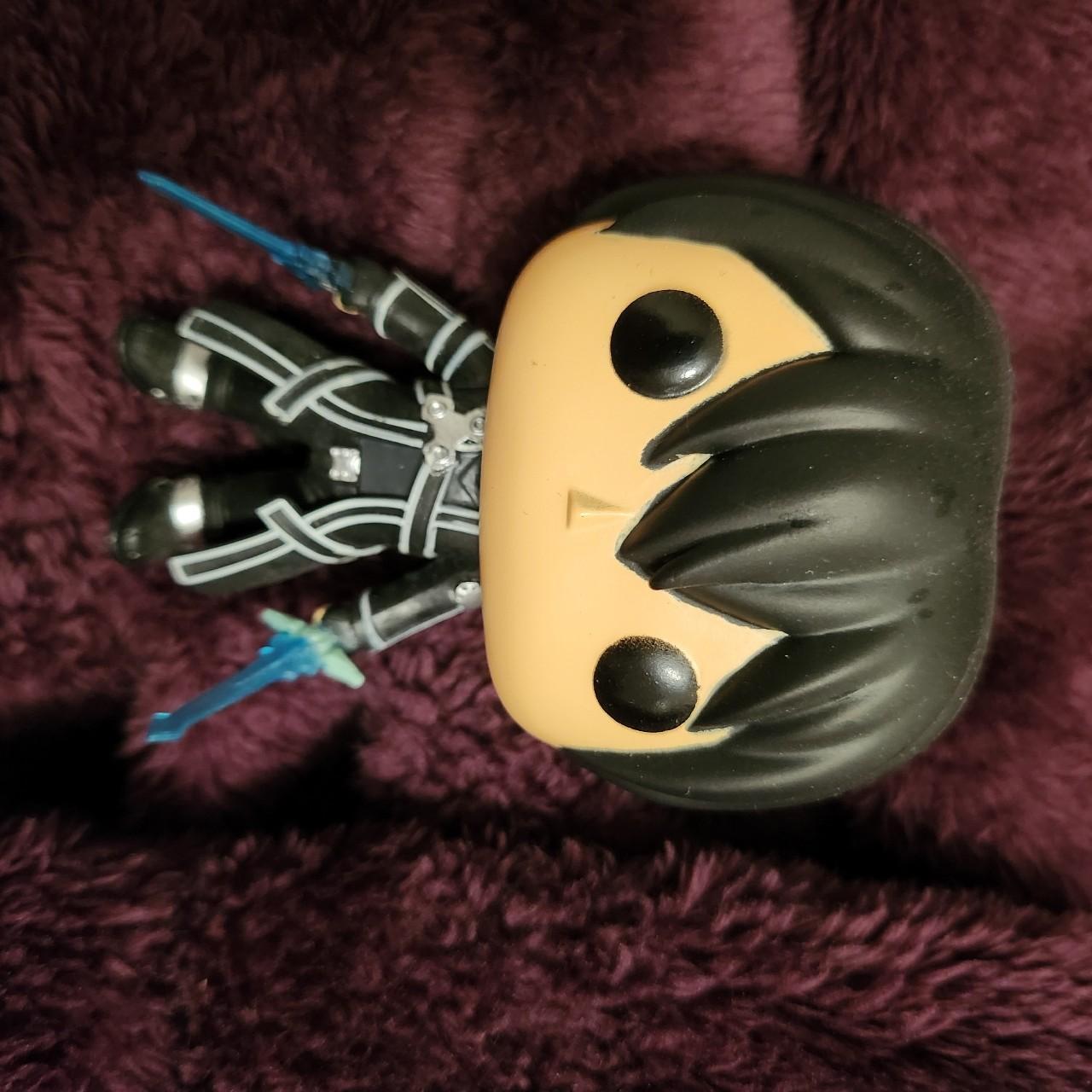 Kirito funko pop 2024 hot topic exclusive