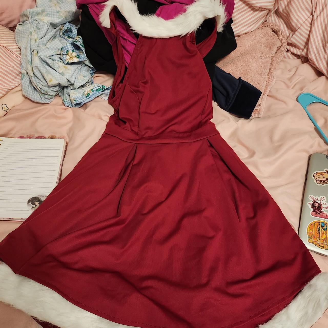 Amy Rose Cosplay dress., Literally never got to wear...