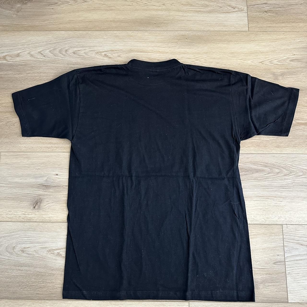 Hard Rock Cafe Men's Black T-shirt | Depop