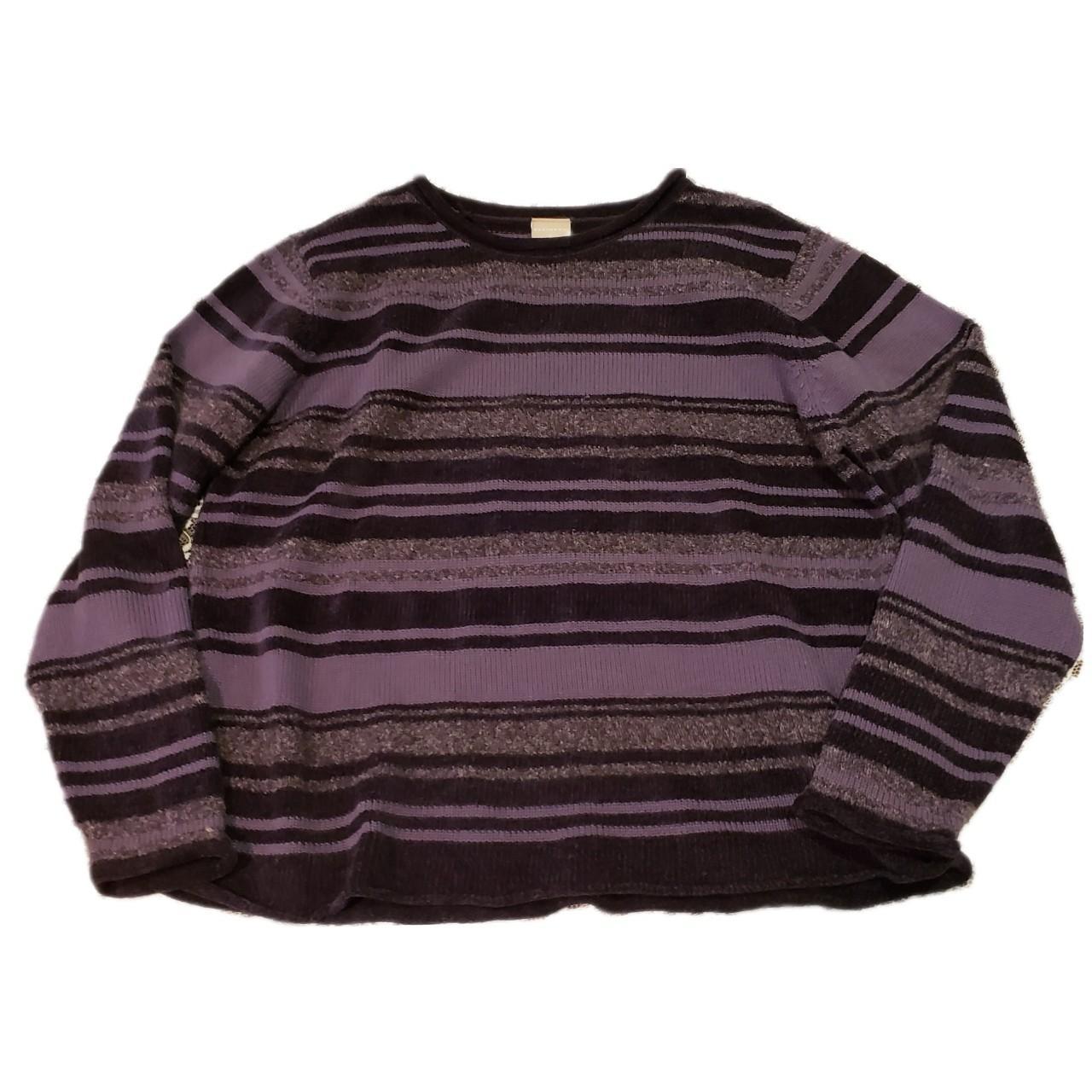 Women's Purple Jumper | Depop