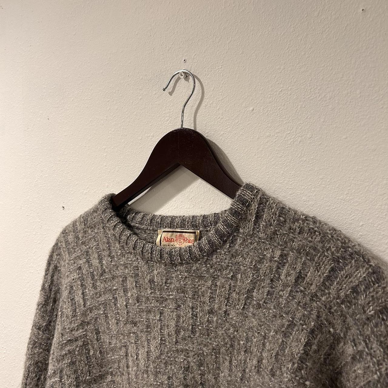 Vintage 1960s Sweater Amazing Quality 20x23 Like - Depop