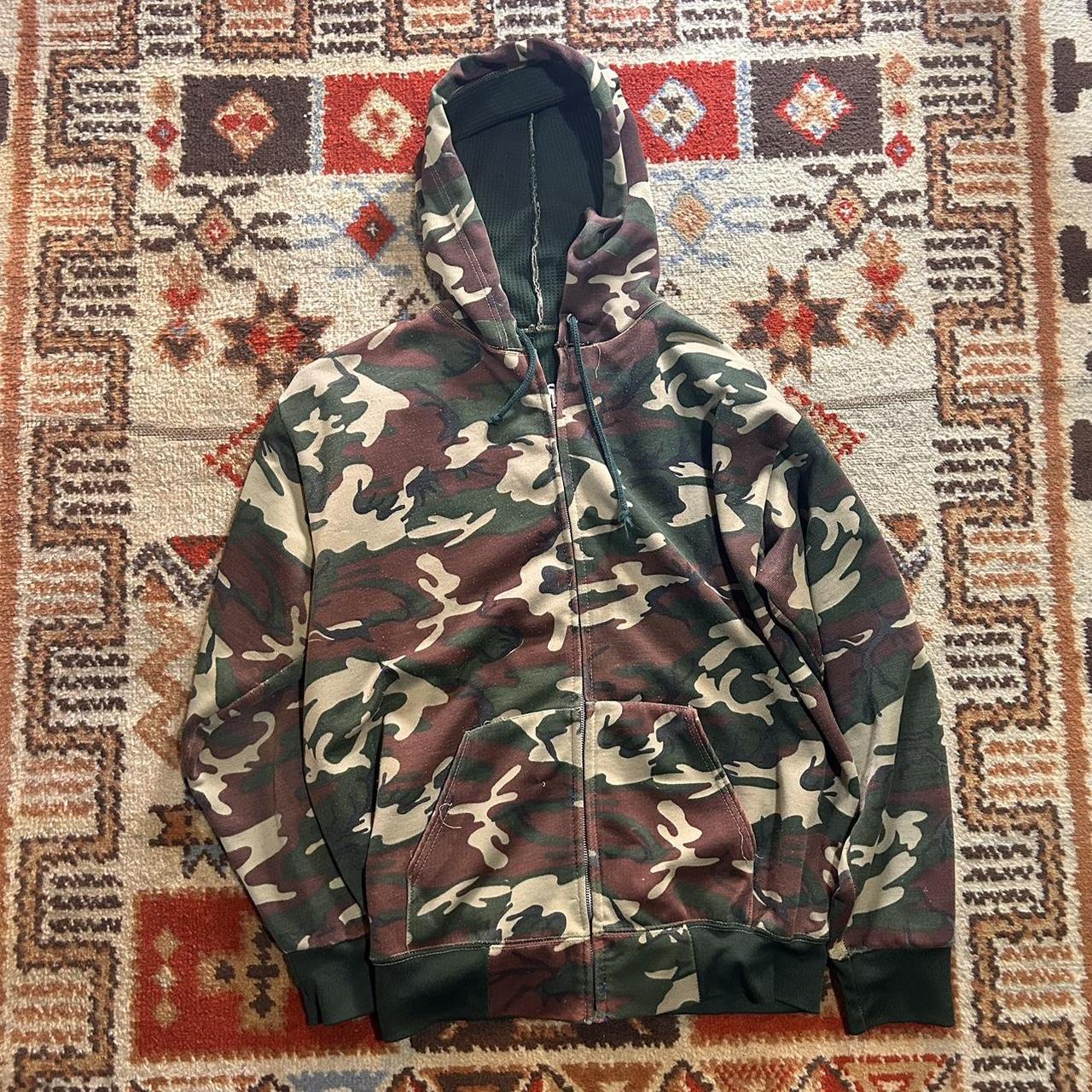 Urban camo supreme clearance hoodie