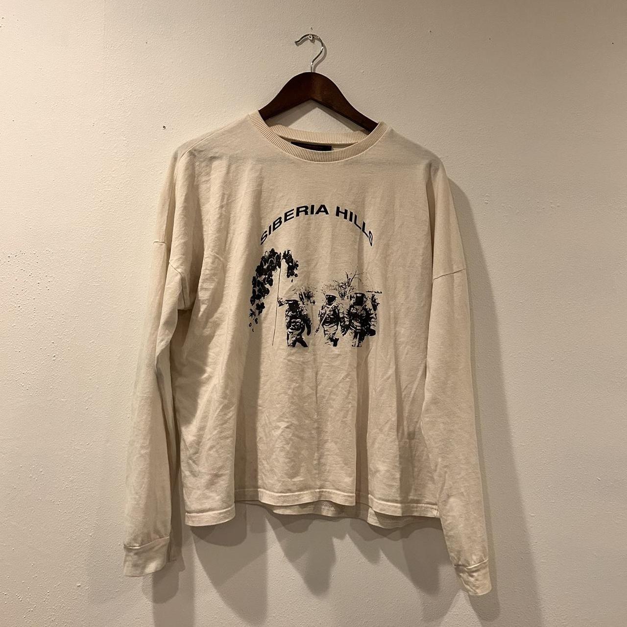 siberia hills long sleeve