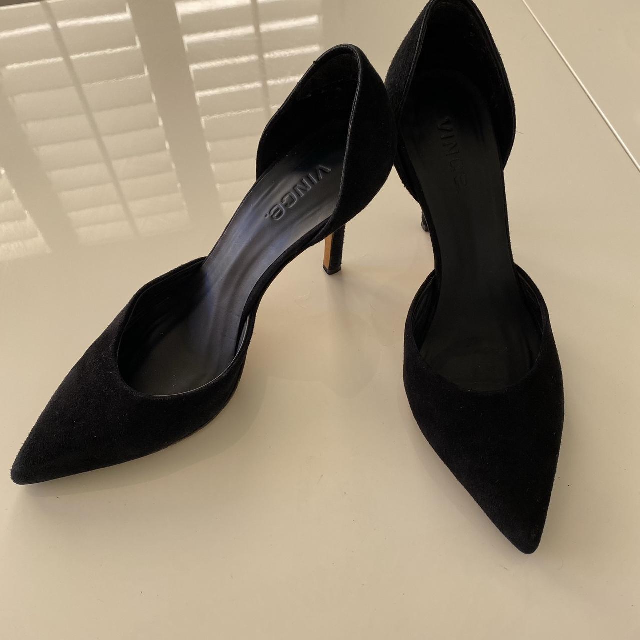 Vince pumps hot sale