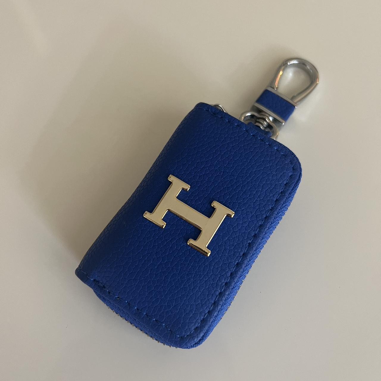 hermes keychain wallet