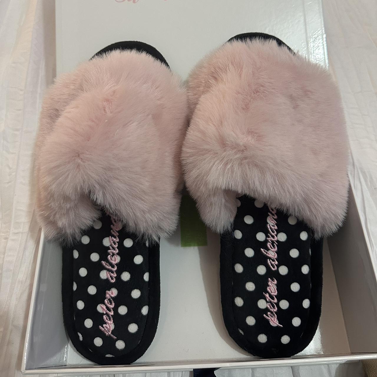 Peter alexander slippers discount ladies