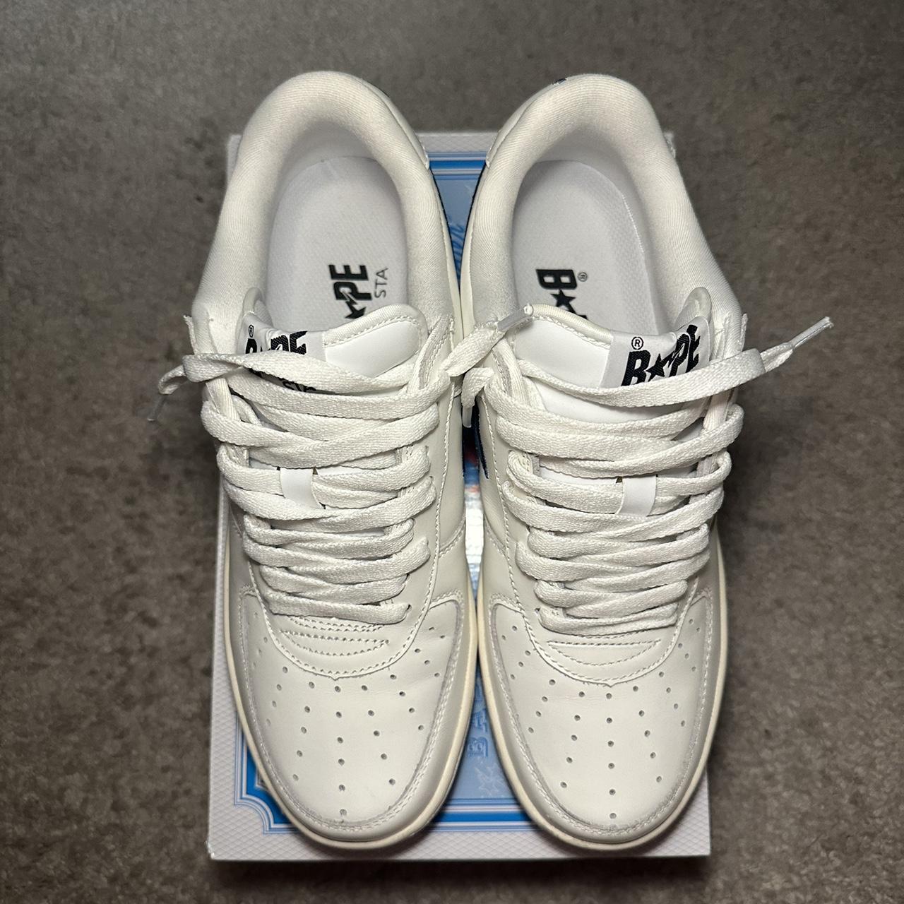 Im2ful Bapesta “Last Orgy” Worn once Send offers | Depop