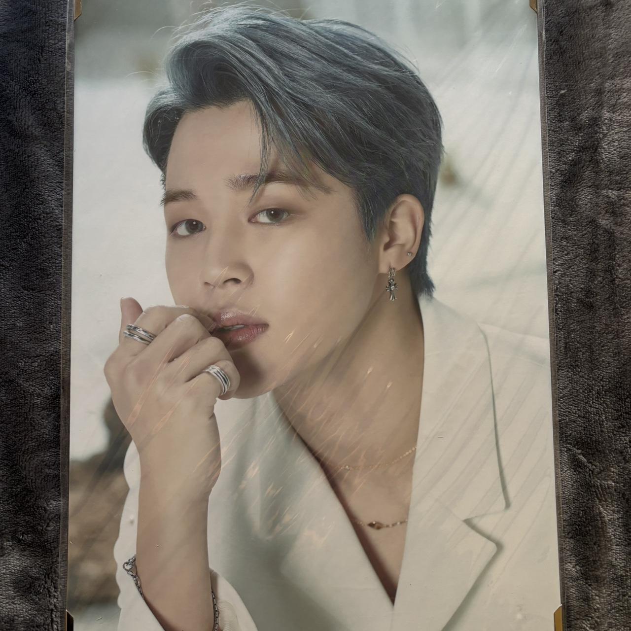 BTS deals Map of the Soul Premium Photo Jimin