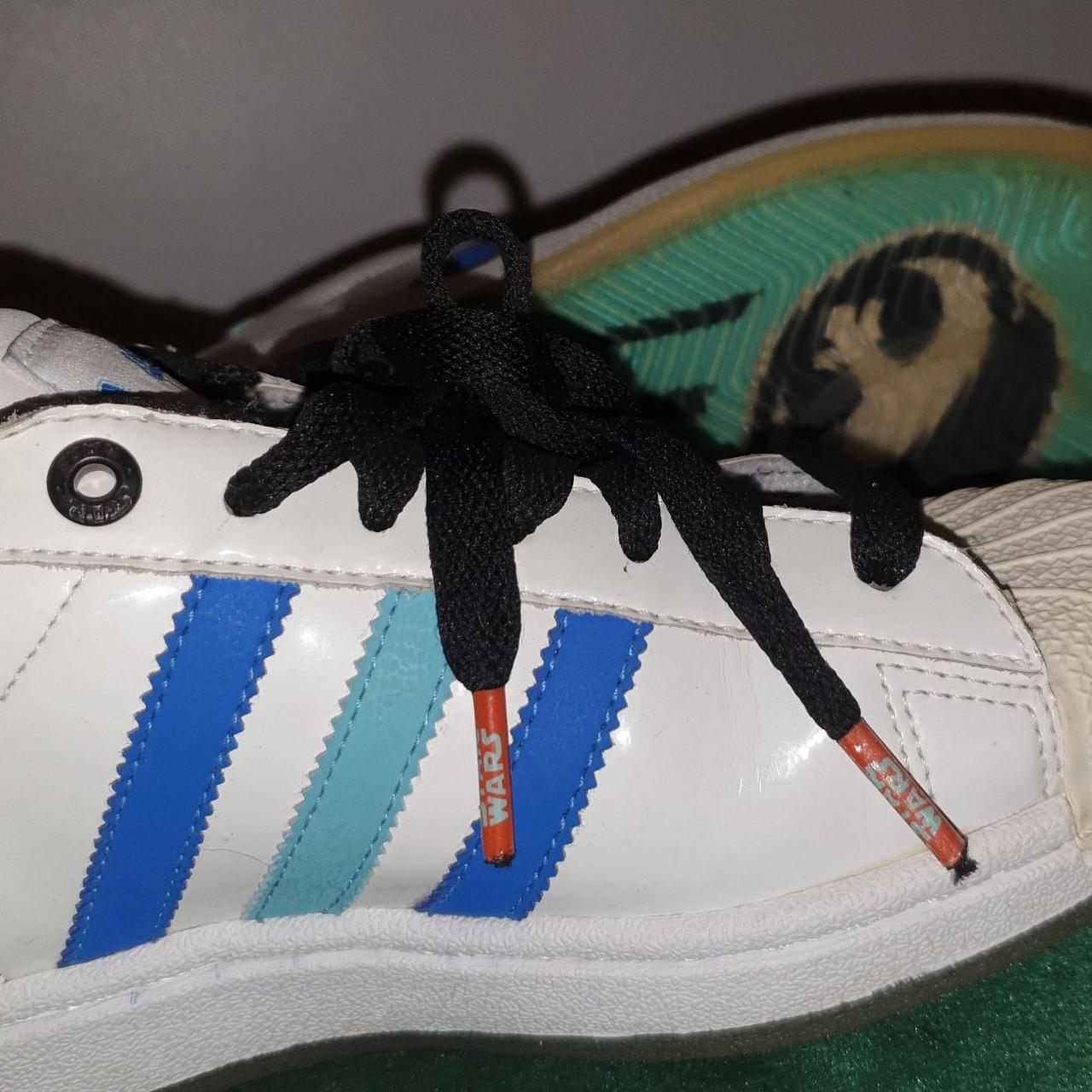 Adidas star wars outlet trainers superstar 2 originals