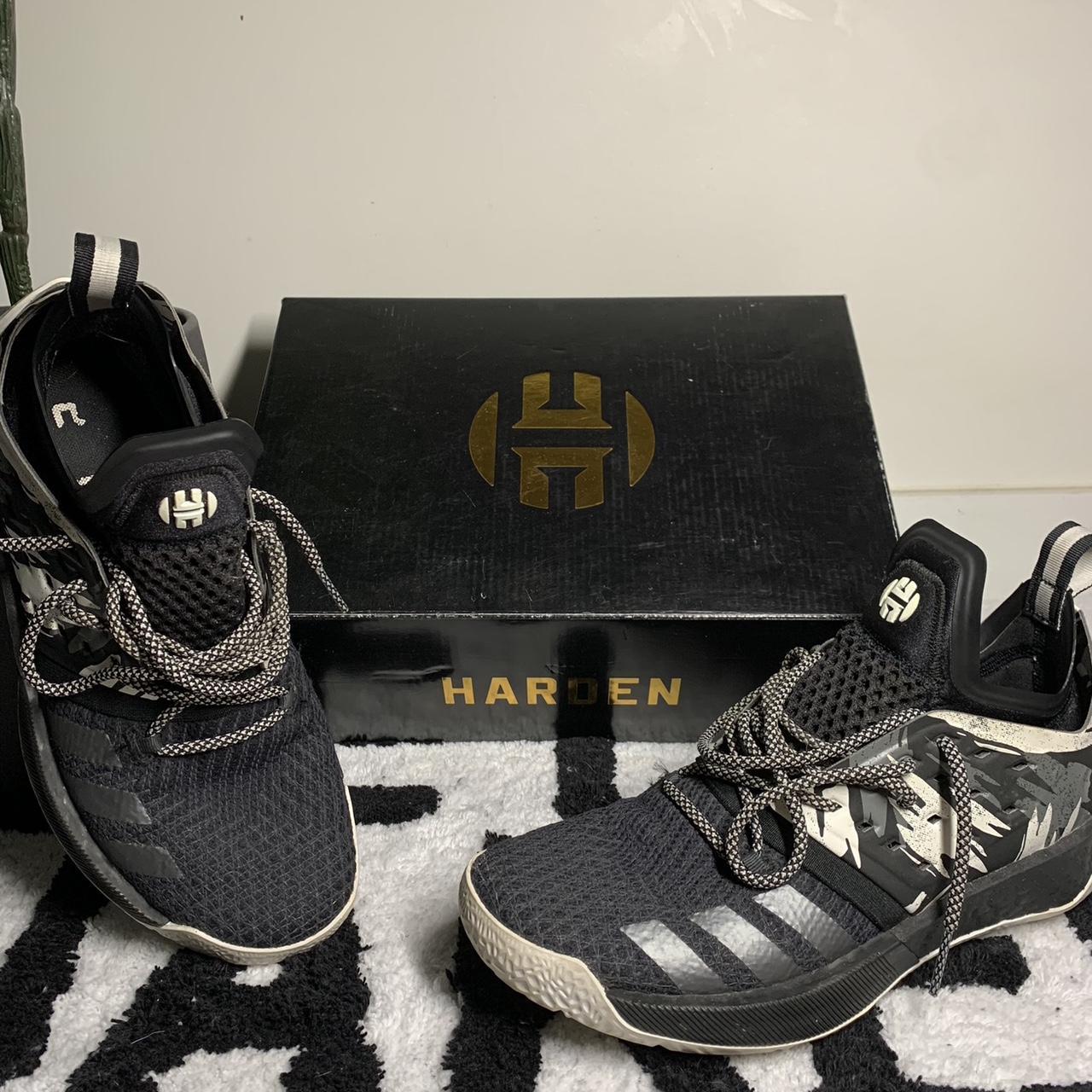 Harden Vol. 2 Size 8 US 7.5UK 180OBO Extra ankle