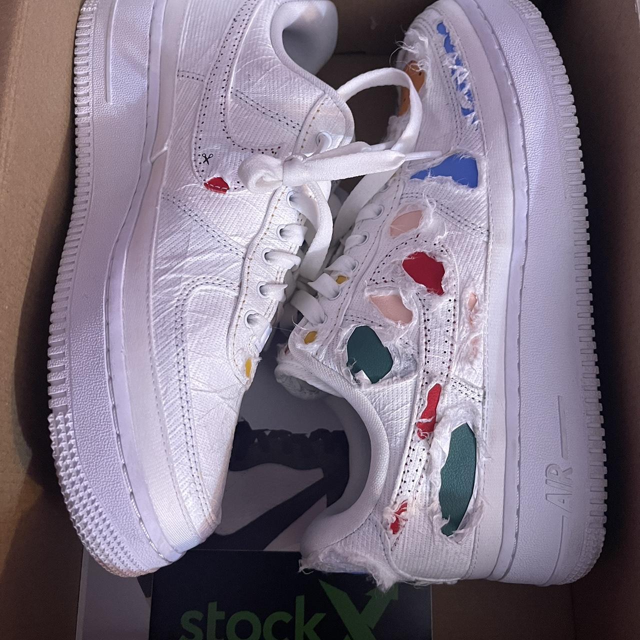 tearaway air force
