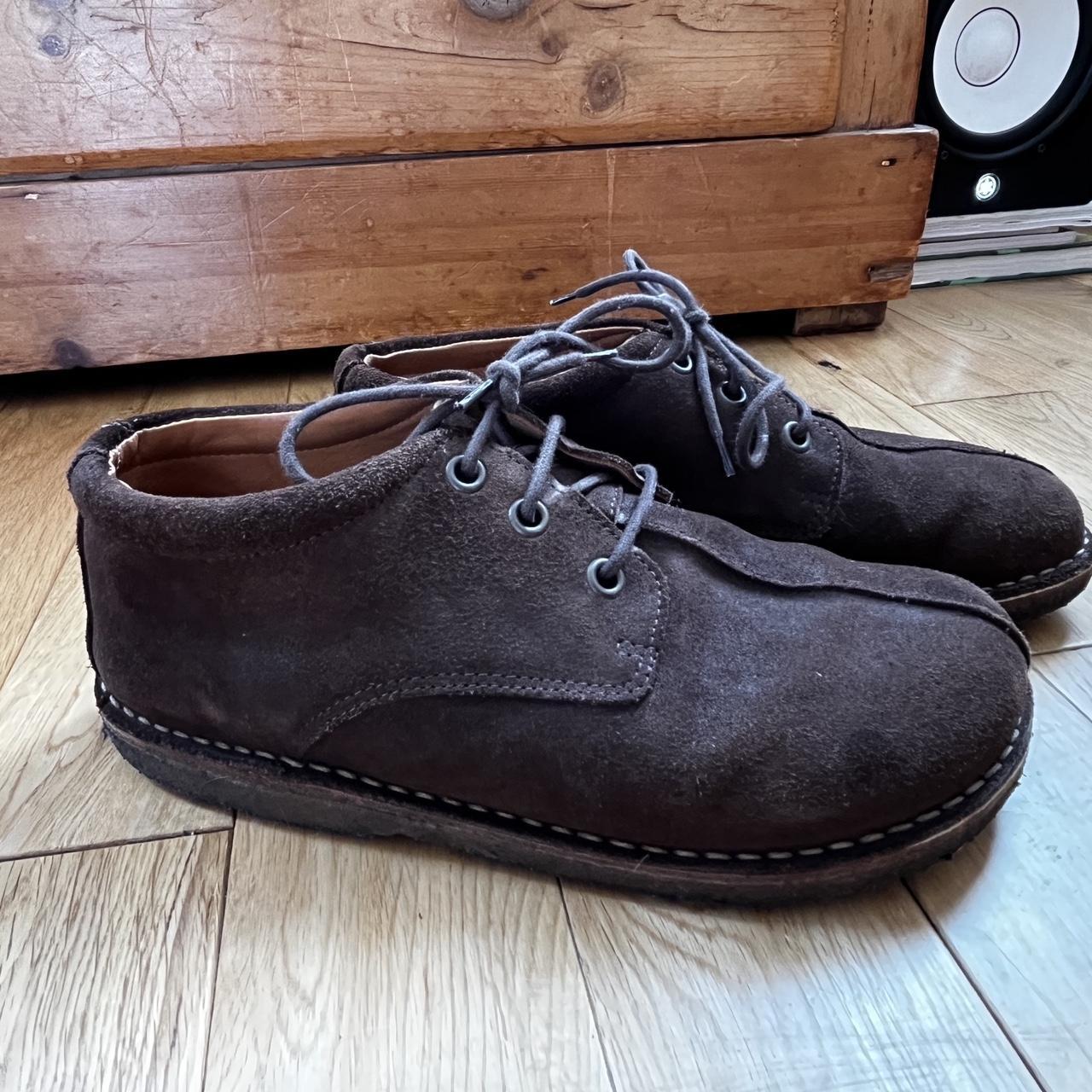 Astorflex Countryflex Boot Dark Chestnut Made in Depop