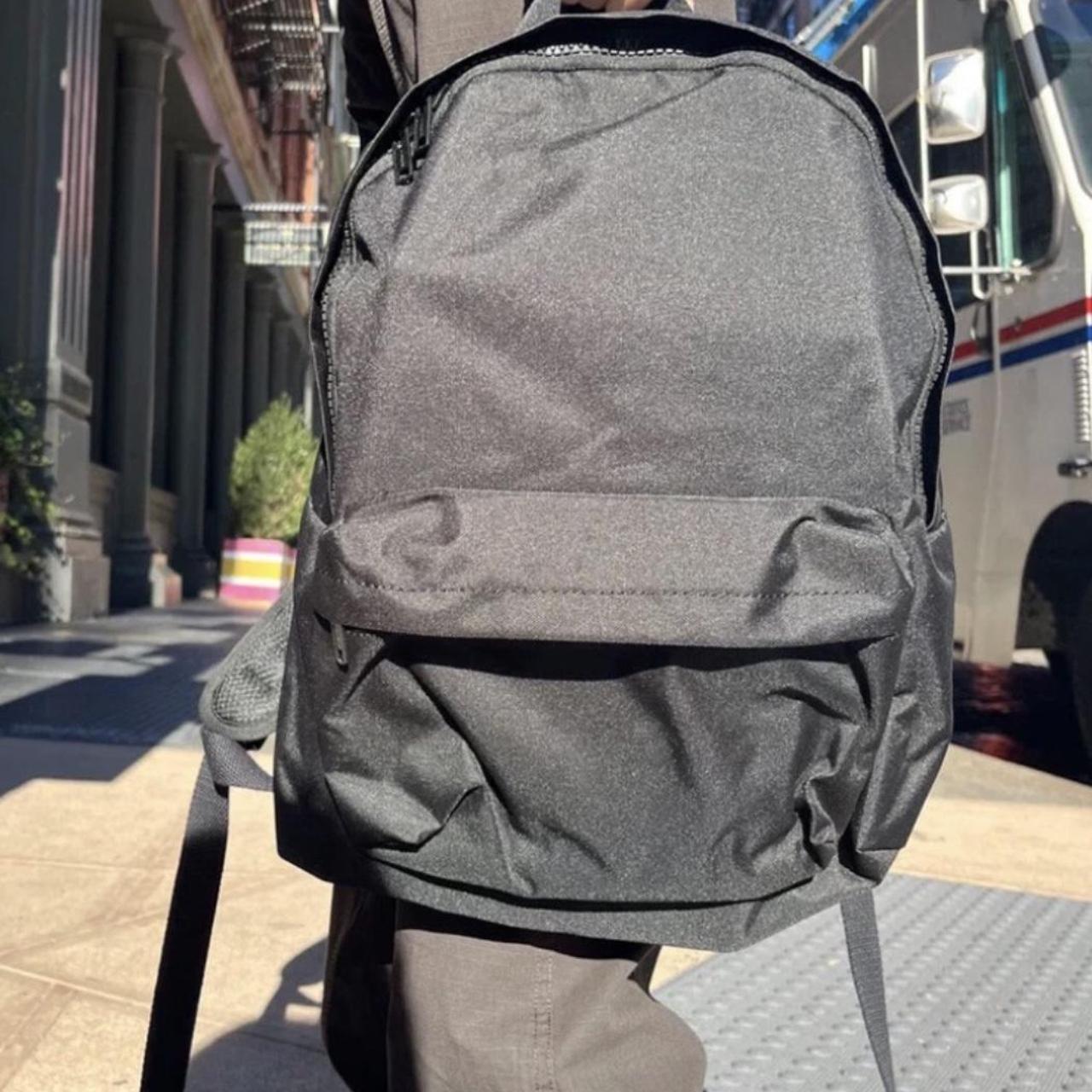 Brandy Melville Women's Black Bag Depop