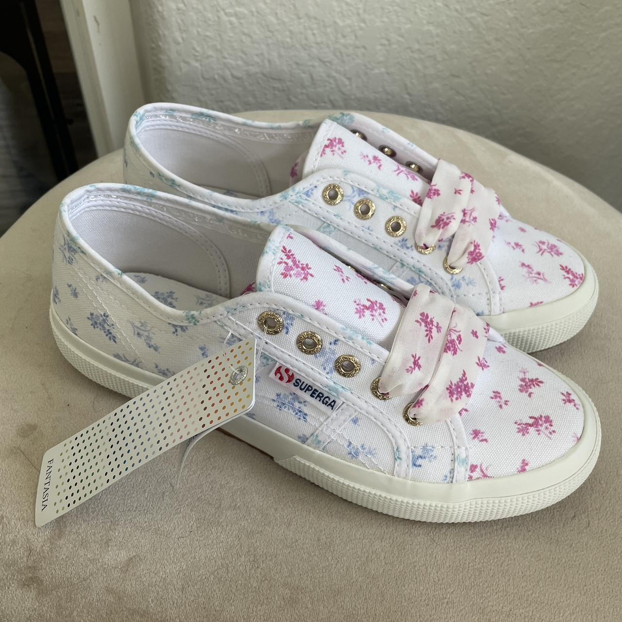 superga floral