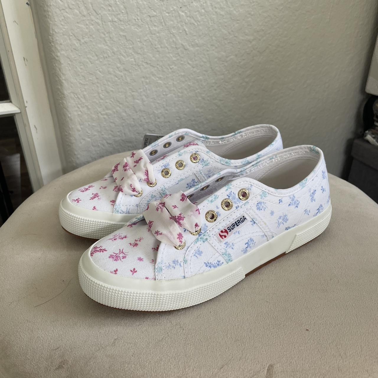 superga floral