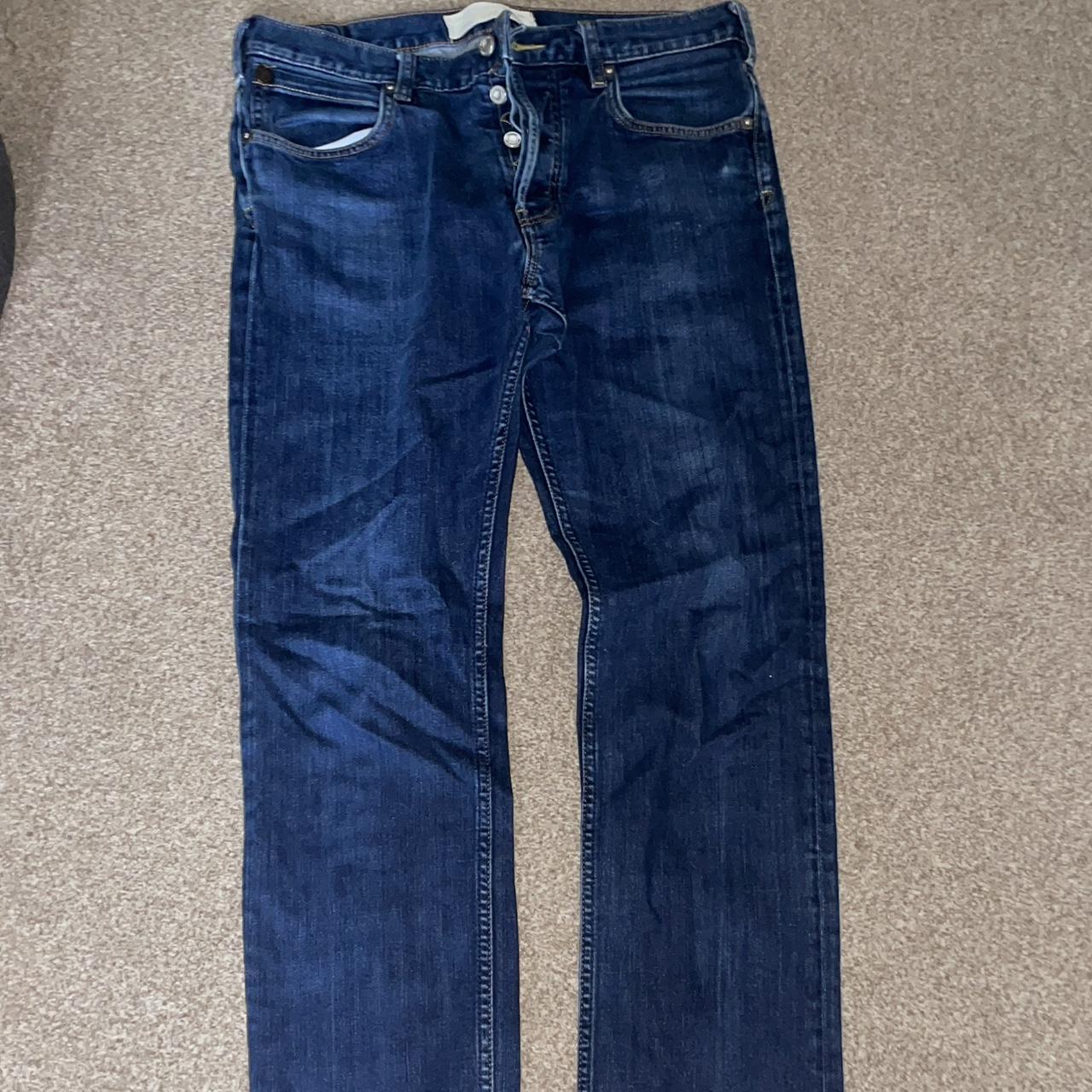 French connection men’s jeans - Depop