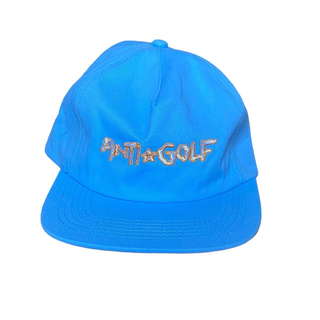 ANTI-GOLF STAR PANEL SNAPBACK 2022, Brand New 🔥🔥🔥